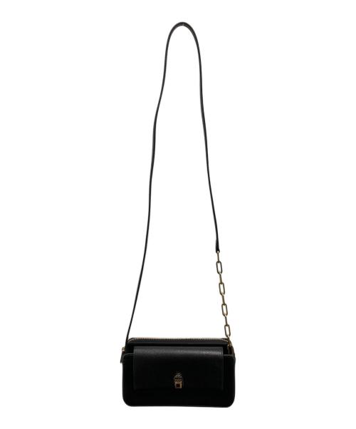 FURULA（フルラ）FURULA (フルラ) Miss Mimi ショルダーバッグ ブラックの古着・服飾アイテム