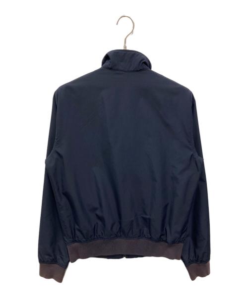 POLO RALPH LAUREN（ポロ・ラルフローレン）POLO RALPH LAUREN (ポロ・ラルフローレン) ハリントンジャケット ネイビー サイズ:Sの古着・服飾アイテム