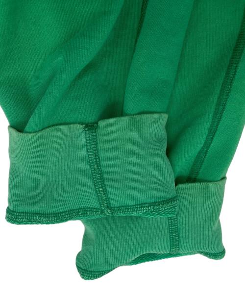 SUPREME（シュプリーム）SUPREME (シュプリーム) PUBLIC ENEMY (パブリック エネミー) クルーネックスウェット グリーン サイズ:XLの古着・服飾アイテム