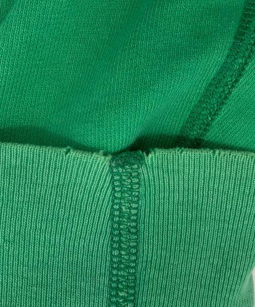 SUPREME（シュプリーム）SUPREME (シュプリーム) PUBLIC ENEMY (パブリック エネミー) クルーネックスウェット グリーン サイズ:XLの古着・服飾アイテム