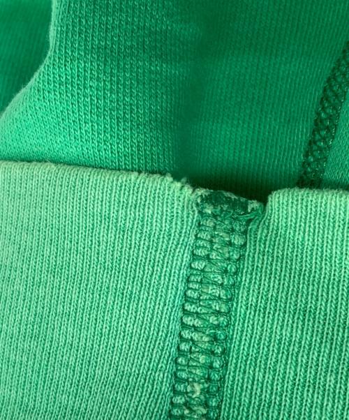 SUPREME（シュプリーム）SUPREME (シュプリーム) PUBLIC ENEMY (パブリック エネミー) クルーネックスウェット グリーン サイズ:XLの古着・服飾アイテム