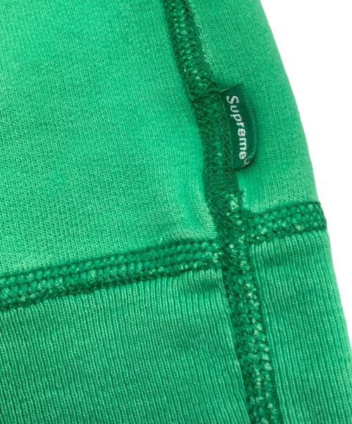 SUPREME（シュプリーム）SUPREME (シュプリーム) PUBLIC ENEMY (パブリック エネミー) クルーネックスウェット グリーン サイズ:XLの古着・服飾アイテム