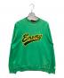 SUPREME（シュプリーム）の古着「クルーネックスウェット」｜グリーン