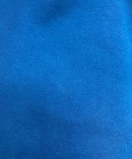 stussy（ステューシー）stussy (ステューシー) スウェットスタジャン ブルー サイズ:Lの古着・服飾アイテム