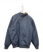 Patagoniaパタゴニア）の古着「LINED ISTHMUS HOODY」｜ネイビー