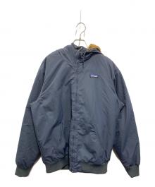 Patagonia（パタゴニア）の古着「LINED ISTHMUS HOODY」｜ネイビー