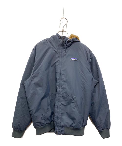 Patagonia（パタゴニア）Patagonia (パタゴニア) LINED ISTHMUS HOODY ネイビー サイズ:Mの古着・服飾アイテム