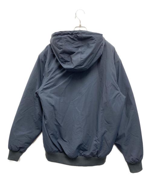 Patagonia（パタゴニア）Patagonia (パタゴニア) LINED ISTHMUS HOODY ネイビー サイズ:Mの古着・服飾アイテム