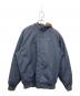 Patagonia（パタゴニア）の古着「LINED ISTHMUS HOODY」｜ネイビー