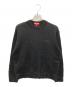 Supreme（シュプリーム）の古着「Brushed Mohair Sweater」｜ブラック