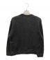 Supreme (シュプリーム) Brushed Mohair Sweater ブラック サイズ:M：20000円