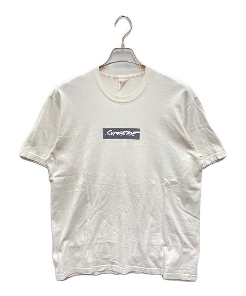 SUPREME（シュプリーム）SUPREME (シュプリーム) Futura Box Logo Tee ホワイト サイズ:Ⅿの古着・服飾アイテム