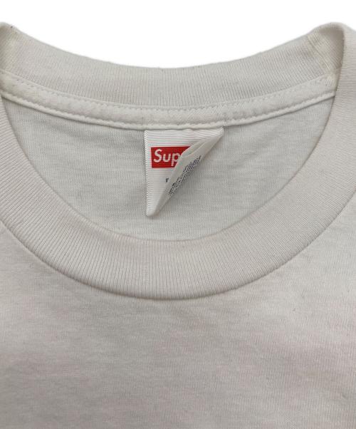 SUPREME（シュプリーム）SUPREME (シュプリーム) Futura Box Logo Tee ホワイト サイズ:Ⅿの古着・服飾アイテム