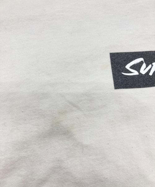 SUPREME（シュプリーム）SUPREME (シュプリーム) Futura Box Logo Tee ホワイト サイズ:Ⅿの古着・服飾アイテム
