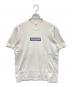 SUPREME（シュプリーム）の古着「Futura Box Logo Tee」｜ホワイト