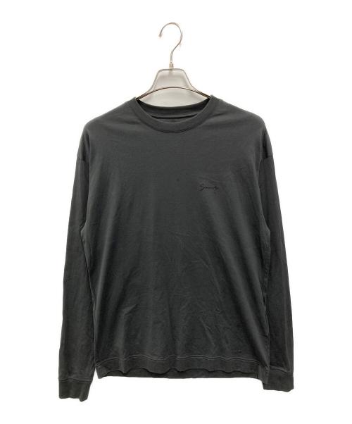 GIVENCHY（ジバンシィ）GIVENCHY (ジバンシィ) プリントカットソー グレー サイズ:XSの古着・服飾アイテム