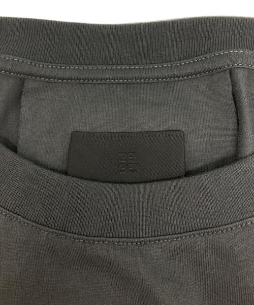 GIVENCHY（ジバンシィ）GIVENCHY (ジバンシィ) プリントカットソー グレー サイズ:XSの古着・服飾アイテム