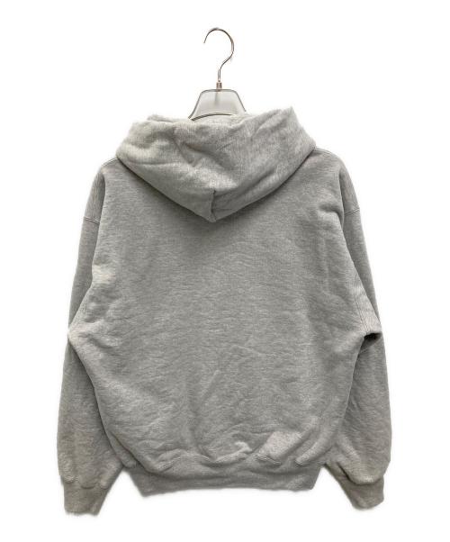 WACKO MARIA（ワコマリア）WACKO MARIA (ワコマリア) HEAVY WEIGHT ZIP HOODED SWEAT SHIRT グレー サイズ:Mの古着・服飾アイテム