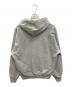 WACKO MARIA (ワコマリア) HEAVY WEIGHT ZIP HOODED SWEAT SHIRT グレー サイズ:M：16000円