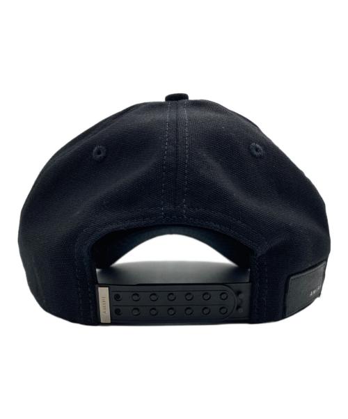 AMIRI（アミリ）AMIRI (アミリ) CRYSTAL HAT ブラックの古着・服飾アイテム