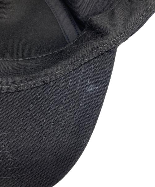 AMIRI（アミリ）AMIRI (アミリ) CRYSTAL HAT ブラックの古着・服飾アイテム