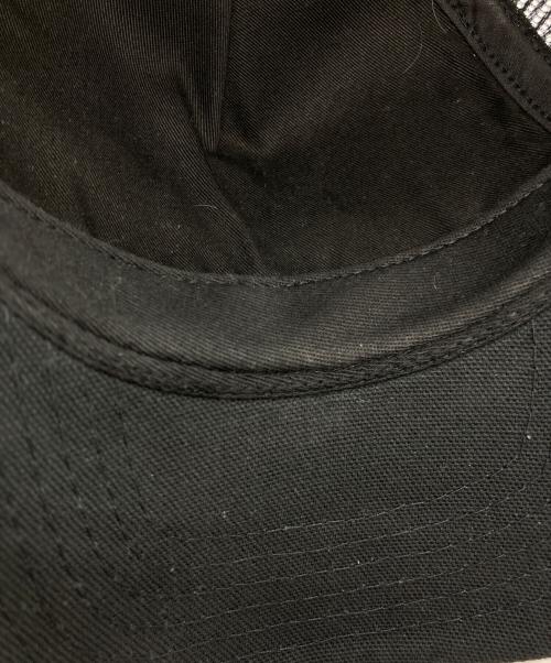 AMIRI（アミリ）AMIRI (アミリ) メッシュキャップ ブラックの古着・服飾アイテム