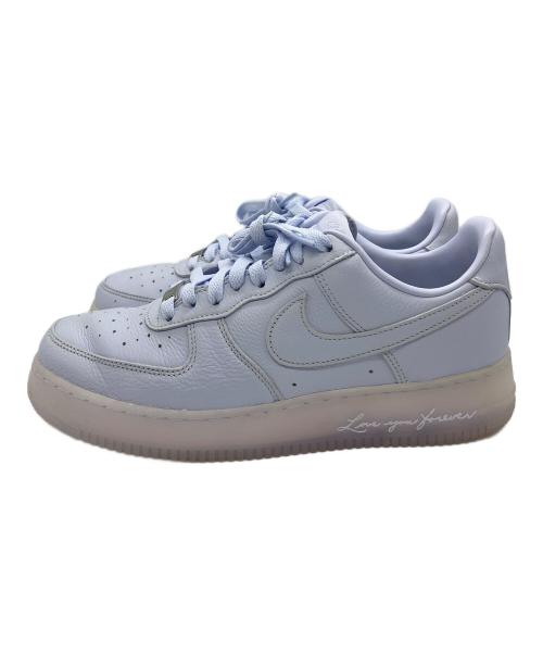 NIKE（ナイキ）NIKE (ナイキ) NOCTA (ノクタ) AIR FORCE 1 LOW PALEST PURPLE パープル サイズ:26.5cmの古着・服飾アイテム