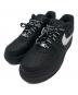 NIKE（ナイキ）の古着「Air Force 1 Low」｜ブラック