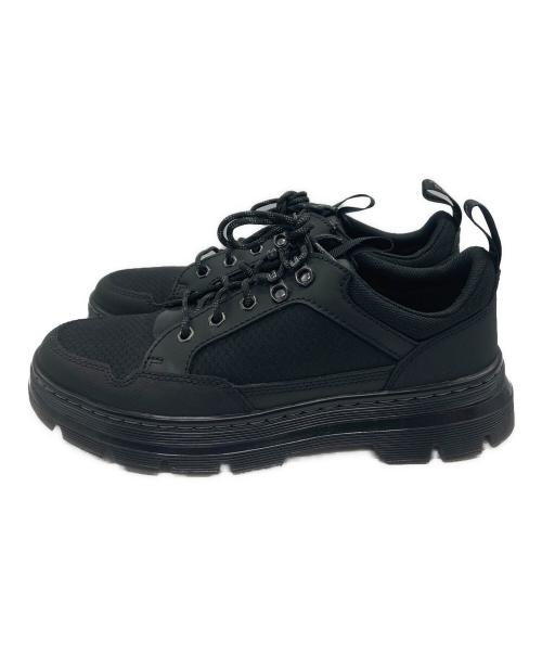 Dr.Martens（ドクターマーチン）Dr.Martens (ドクターマーチン) REEDER MK.02 5ホールシューズ ブラック サイズ:US9の古着・服飾アイテム