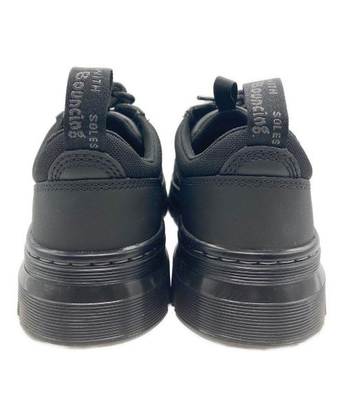 Dr.Martens（ドクターマーチン）Dr.Martens (ドクターマーチン) REEDER MK.02 5ホールシューズ ブラック サイズ:US9の古着・服飾アイテム