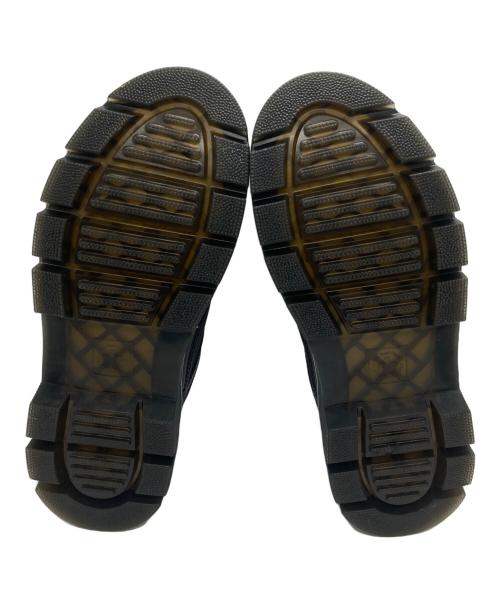 Dr.Martens（ドクターマーチン）Dr.Martens (ドクターマーチン) REEDER MK.02 5ホールシューズ ブラック サイズ:US9の古着・服飾アイテム