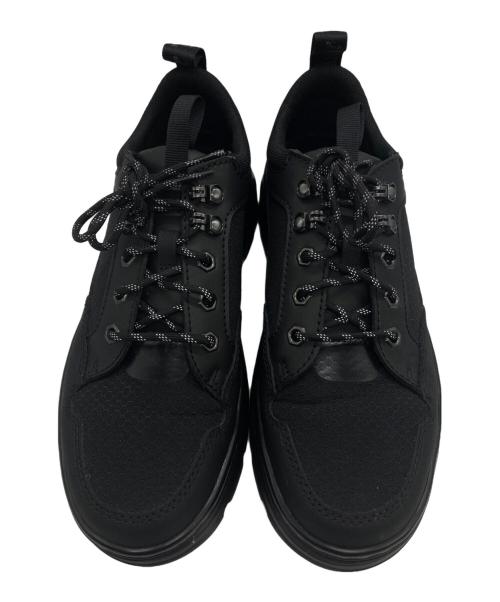 Dr.Martens（ドクターマーチン）Dr.Martens (ドクターマーチン) REEDER MK.02 5ホールシューズ ブラック サイズ:US9の古着・服飾アイテム