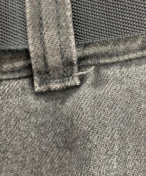 THE NORTHFACE PURPLELABEL（ザ・ノースフェイス パープルレーベル）THE NORTHFACE PURPLELABEL (ザ・ノースフェイス パープルレーベル) Denim Wide Tapered Field Pants ブラック サイズ:30の古着・服飾アイテム