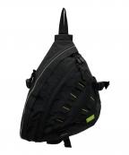 HUFハフ）の古着「EMBARCADERO ONE SHOULER」｜ブラック