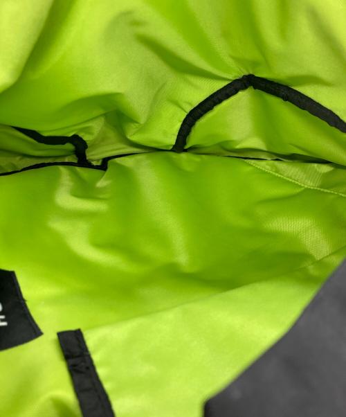 HUF（ハフ）HUF (ハフ) EMBARCADERO ONE SHOULER ブラックの古着・服飾アイテム