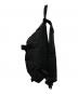 HUF (ハフ) EMBARCADERO ONE SHOULER ブラック：8000円
