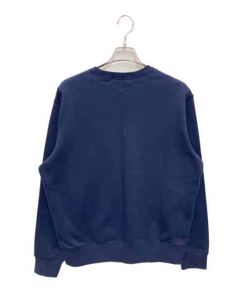 POLO SPORT（ポロスポーツ）POLO SPORT (ポロスポーツ) クルーネックロゴスウェット ネイビー サイズ:Lの古着・服飾アイテム