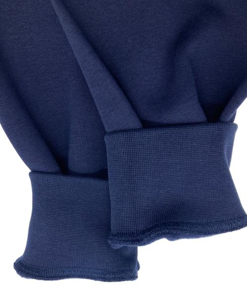 POLO SPORT（ポロスポーツ）POLO SPORT (ポロスポーツ) クルーネックロゴスウェット ネイビー サイズ:Lの古着・服飾アイテム