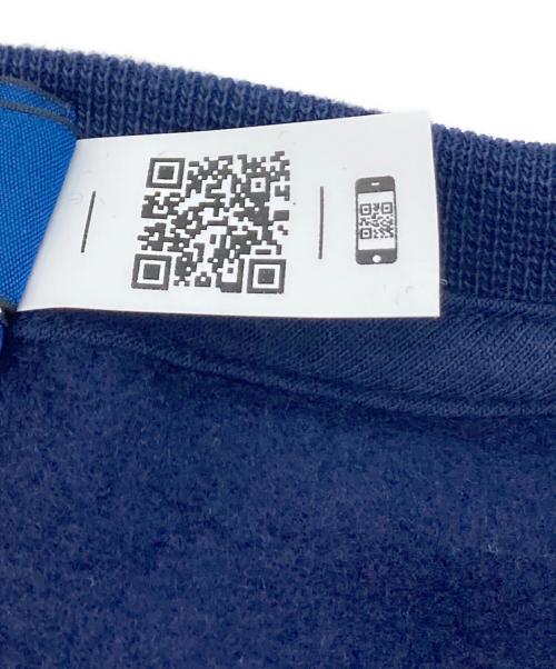 POLO SPORT（ポロスポーツ）POLO SPORT (ポロスポーツ) クルーネックロゴスウェット ネイビー サイズ:Lの古着・服飾アイテム