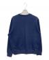 POLO SPORT (ポロスポーツ) クルーネックロゴスウェット ネイビー サイズ:L：12000円