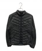 NIKEナイキ）の古着「Therma-Fit ADV Aeroloft Repel Down Running Jacket BK」｜ブラック