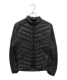 NIKE（ナイキ）の古着「Therma-Fit ADV Aeroloft Repel Down Running Jacket BK」｜ブラック