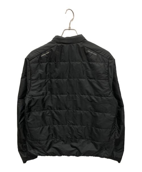 NIKE（ナイキ）NIKE (ナイキ) Therma-Fit ADV Aeroloft Repel Down Running Jacket BK ブラック サイズ:Lの古着・服飾アイテム