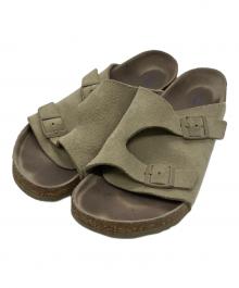 BIRKENSTOCK（ビルケンシュトック）の古着「チューリッヒ」｜ベージュ