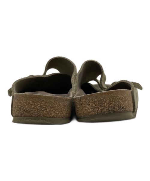 BIRKENSTOCK（ビルケンシュトック）BIRKENSTOCK (ビルケンシュトック) チューリッヒ ベージュ サイズ:27㎝の古着・服飾アイテム