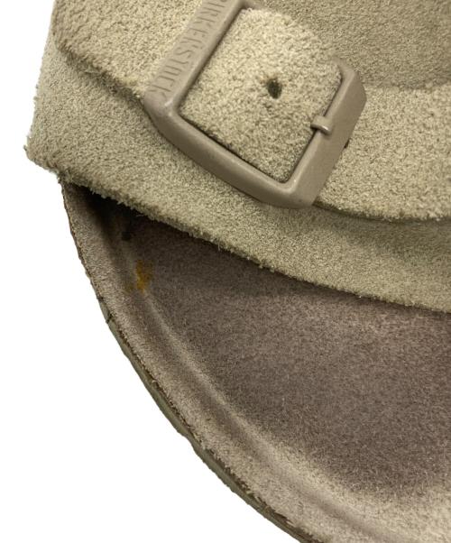 BIRKENSTOCK（ビルケンシュトック）BIRKENSTOCK (ビルケンシュトック) チューリッヒ ベージュ サイズ:27㎝の古着・服飾アイテム