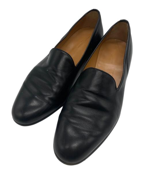 UNITED ARROWS TOKYO（ユナイテッドアローズトウキョウ）UNITED ARROWS TOKYO (ユナイテッドアローズトウキョウ) ニュークラシックローファー ブラック サイズ:42の古着・服飾アイテム