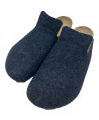 BIRKENSTOCKビルケンシュトック）の古着「DAVOS」｜ネイビー