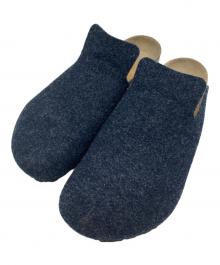 BIRKENSTOCK（ビルケンシュトック）の古着「DAVOS」｜ネイビー