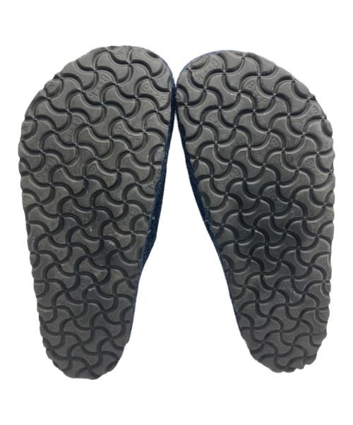 BIRKENSTOCK（ビルケンシュトック）BIRKENSTOCK (ビルケンシュトック) DAVOS ネイビー サイズ:27の古着・服飾アイテム